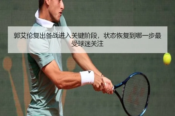 郭艾伦复出备战进入关键阶段，状态恢复到哪一步最受球迷关注
